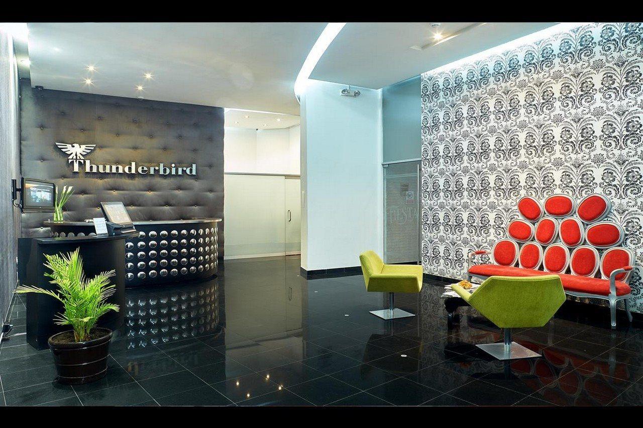 Thunderbird Hotel Fiesta & Casino Lima Exteriör bild